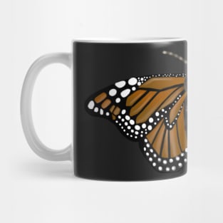 Trendy butterfly design Mug